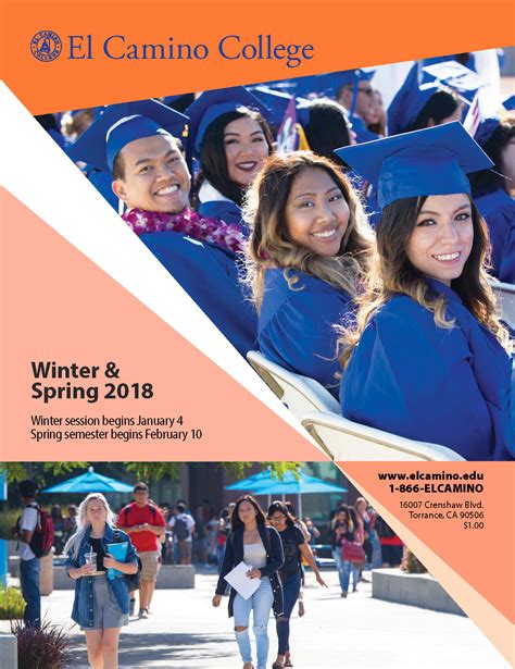El Camino College Course Catalog Fall 2018
