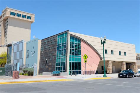 El Paso Public Library Texas Catalog