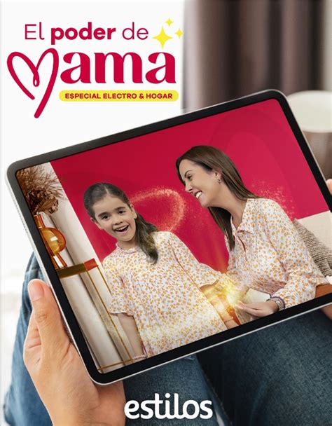 Electro Hogar Catálogo