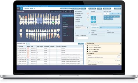 Electronic Dental Claims Processing