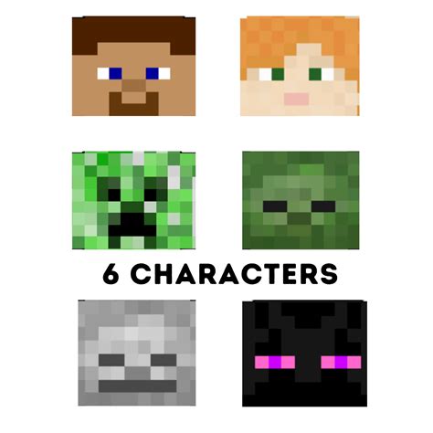 Elf On The Shelf Free Printables Minecraft
