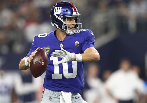 Eli Manning Career Record