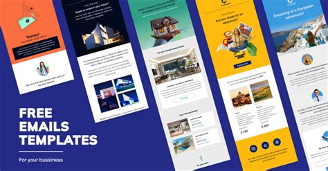 Email Marketing Templates