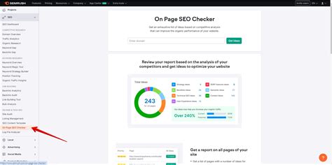Email Template Checker Semrush
