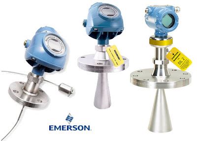 Emerson Level Transmitter Catalogue