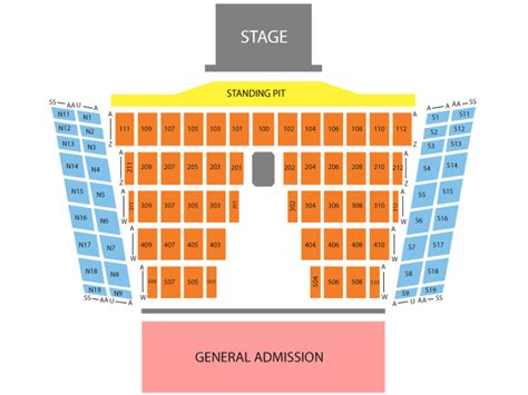 Empire Polo Club Seating Chart