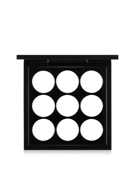 Empty Eyeshadow Palette Template