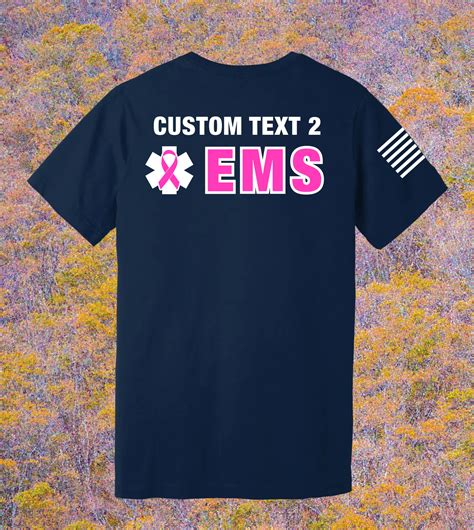 Ems Apparel Catalogs Breast Cancer Awareness