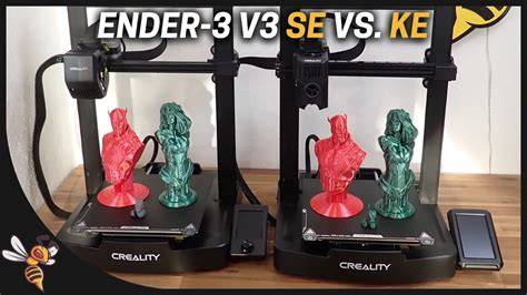 Ender 3 V3 Ke Printable Upgrades