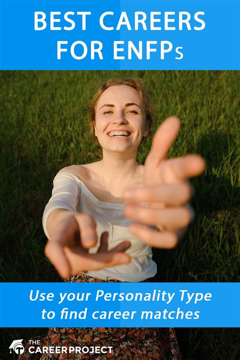 Enfp Career Matches