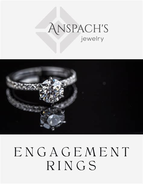 Engagement Ring Catalogs By Mail