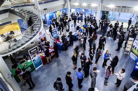 Engineering Career Fairs