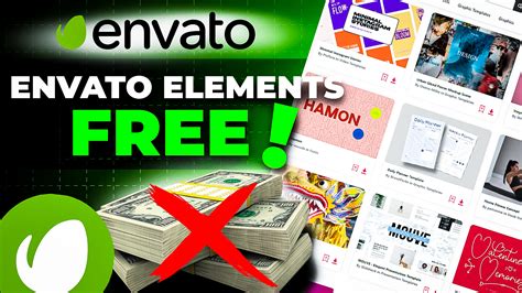 Envato Free Templates