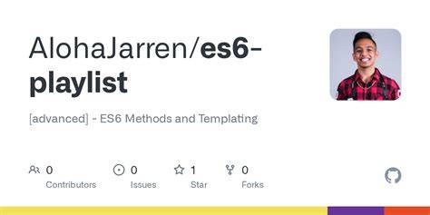 Es6 Templating