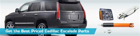 Escalade Parts Catalog