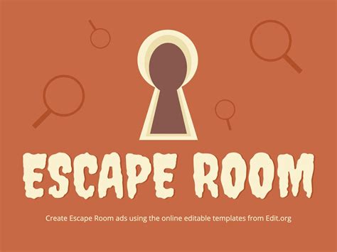 Escape Room Template