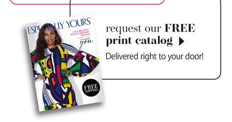 Especially Yours Catalog Phone Number