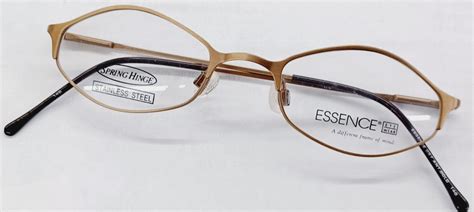 Essence Eyewear Catalog