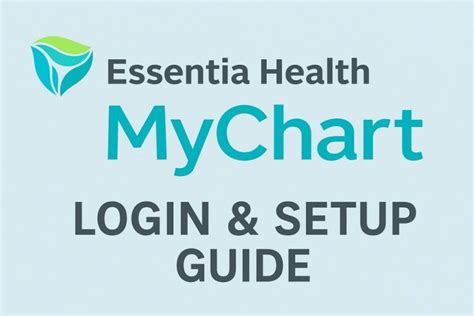 Essentia My Chart Login