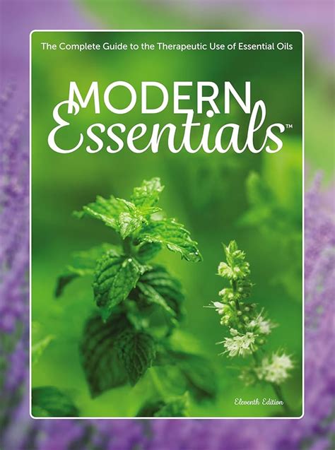 Essential Oils Catalog