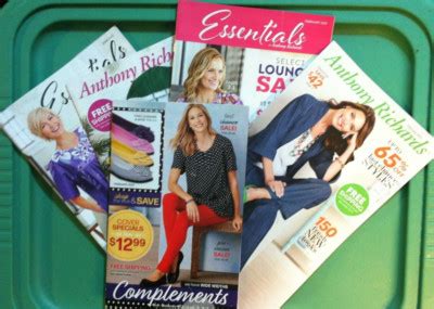 Essentials Catalog By Anthony Richards