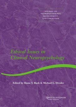 Download Ethical Issues In Clinical Neuropsychology Specifications Dimensions