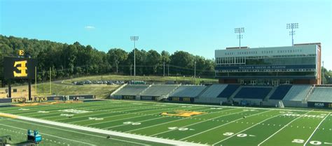 Etsu Football Stadium Seating Chart