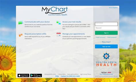 Everett Clinic My Chart Login