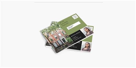 Every Door Direct Mail Postcard Template