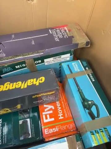 Ex Catalogue Pallets For Sale Uk