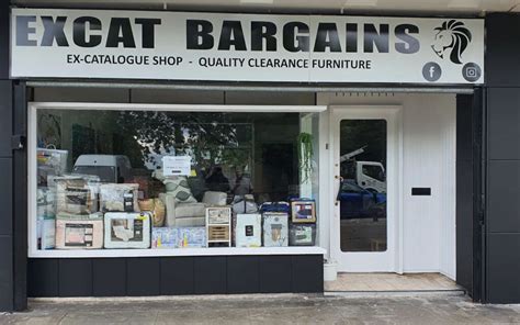 Ex Catalogue Shop Near Me