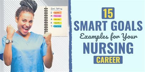 Examples Of Nursing Career Goals
