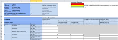 Excel Reporting Template