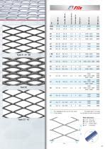 Expanded Metal Mesh Catalogue