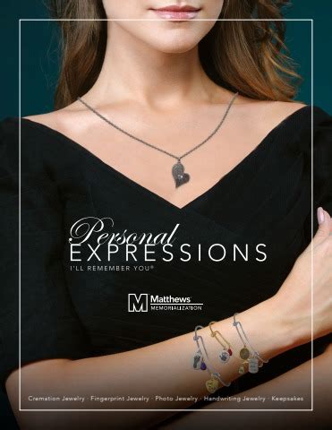 Expressions Catalog Jewelry