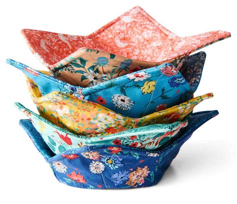 Fabric Bowl Patterns