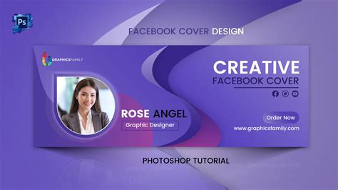 Facebook Cover Template