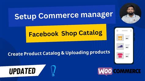 Facebook Ecommerce Catalog To Business Manager