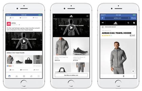 Facebook Product Catalog Ads