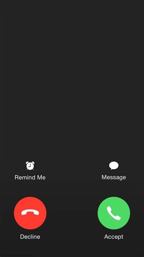 Facetime Calling Template