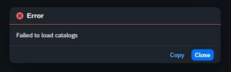 Failed To Load Catalogs In Fiori Launchpad