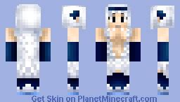 Fairy Tail Emblem Minecraft Skin Template