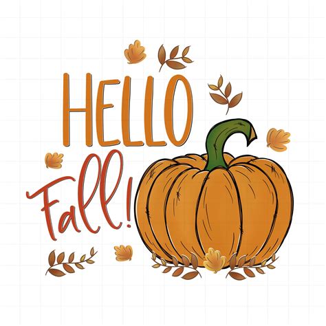 Fall Clip Art Free Printable