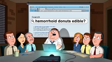 Family Guy Template
