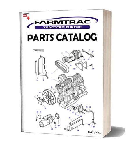 Farmtrac Parts Catalog