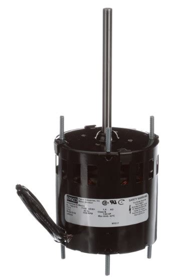 Fasco Catalog For 3.3 Inch Diameter Motor