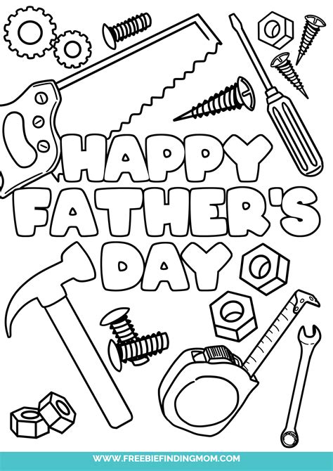 Fathers Day Printables