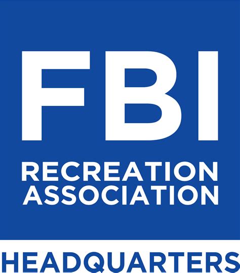 Fbi Recreation Association Catalog