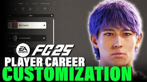 Fc25 Player Career Mode