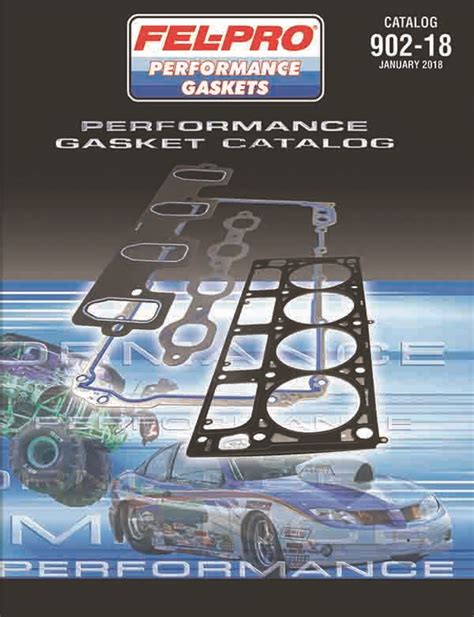 Fel-pro Performance Gasket Catalog